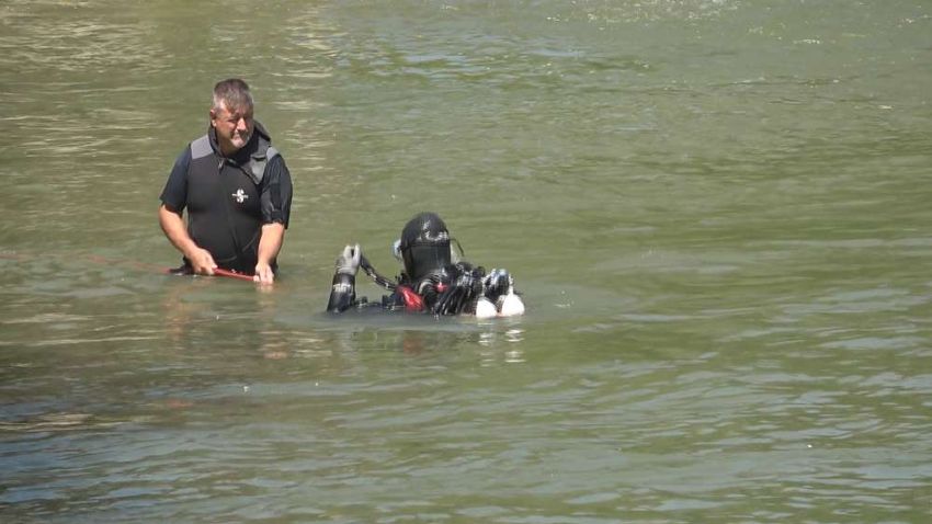 Szemtanú: A csibészruha lett a veszte a vízbe fulladt bv-seknek