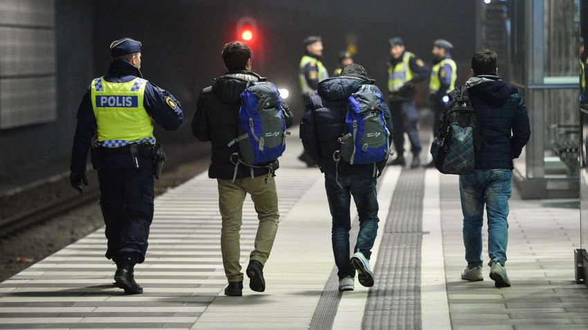 Nyolc svédországi bevándorló közül mindössze egy dolgozik, munka helyett inkább lopnak és erőszakoskodnak