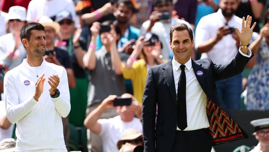 Djokovics rossz híreket kapott, csatlakozott Nadalhoz és Federerhez