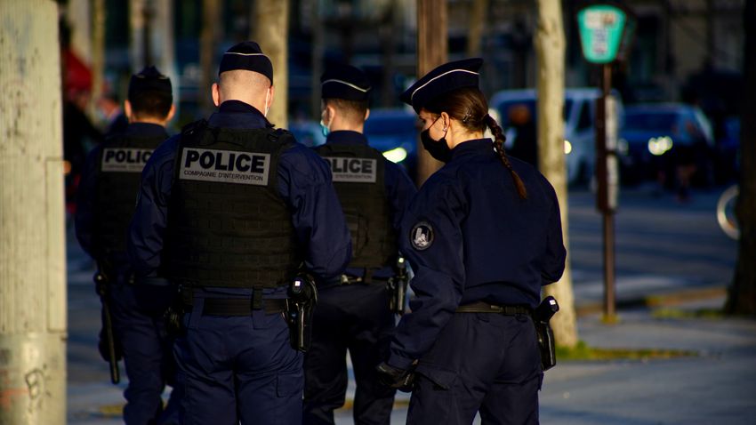 A szocialista és zöld párti vezetésű francia városok a legveszélyesebbek