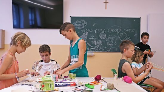 A magyarságtudatot erősítik a Rákóczi-táborok