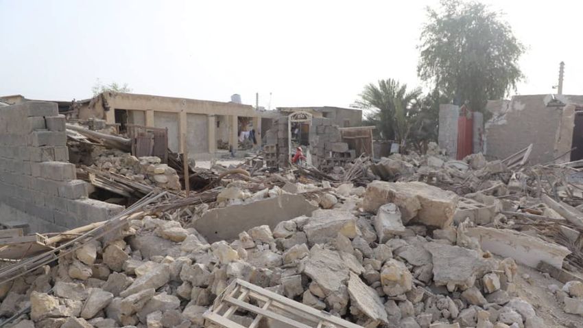 Legalább öten életüket vesztették egy dél-iráni földrengésben