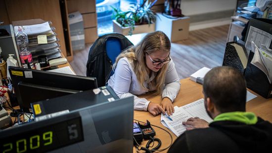 Kata: Van, akit sürget az idő, de többen még ráérnek