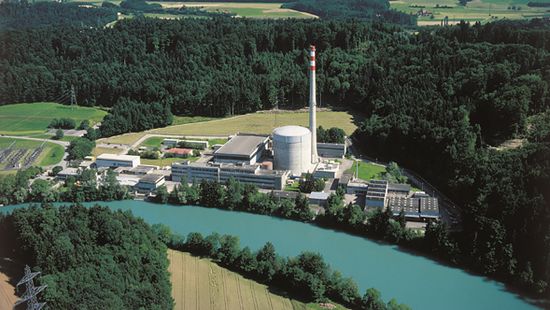 Petíciót indítanak Svájcban az atomenergia megtartása érdekében