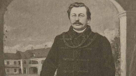 Bronzba öntötte Kossuthot, megmintázta Kölcseyt, Vörösmartyt