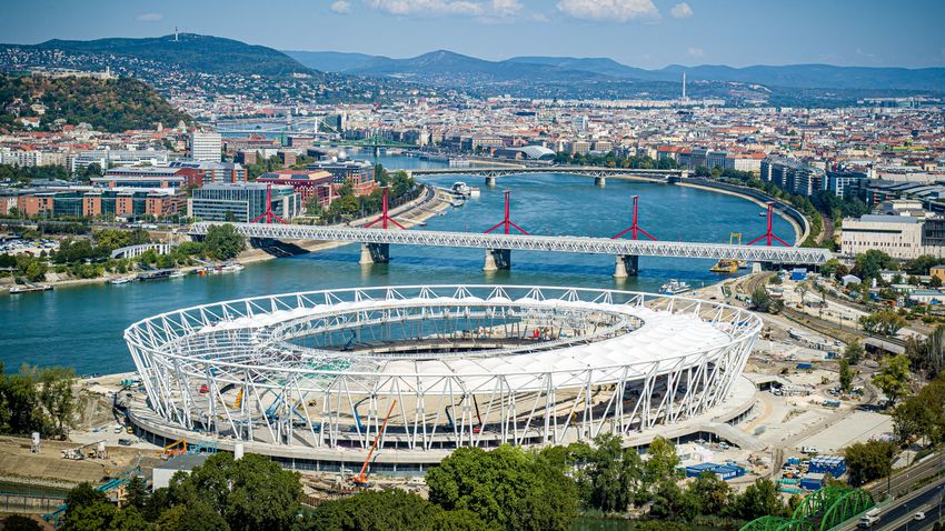 Lehullt a lepel a jövő évi budapesti atlétikai vb egyik nagy titkáról