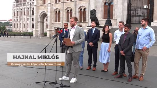 Ellenzéki párt rég szaladt bele ekkora pofonba + videó