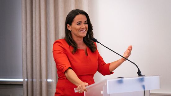 Novák Katalin Budapesten és Székesfehérvárott is ünnepel augusztus 20-án