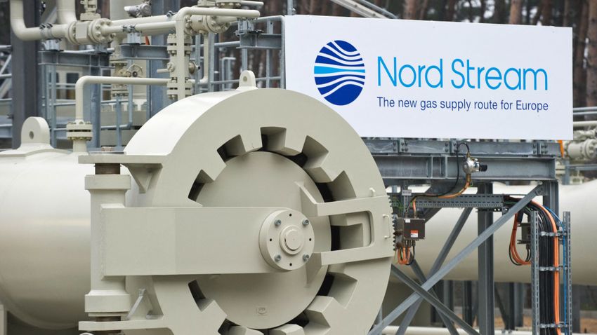 Berlin szabotázst gyanít az Északi Áramlat gázvezeték meghibásodása mögött