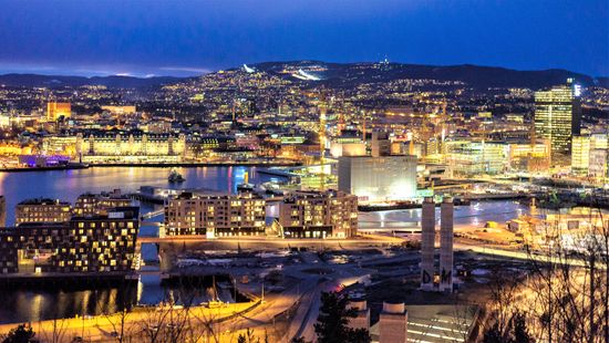 Lapozó: Extraprofitot termel Norvégia az energiaválsággal, mégsem vállal szolidaritást Európával