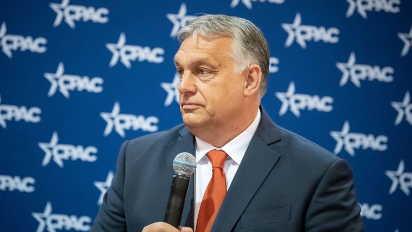 Orbán Viktor: Európában elsőként Magyarországon kérdezzük meg az emberek véleményét a szankciókról + videó
