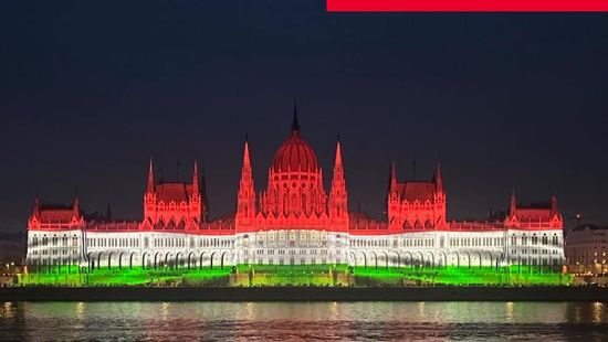 Orbán Viktor: Ha esik, ha fúj, szenvedélyünk Magyarország!