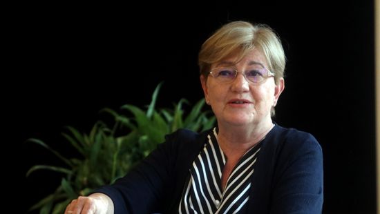 Szili Katalin: Csak a kisebbségek kérdésének megoldása lehet a stabilitás záloga