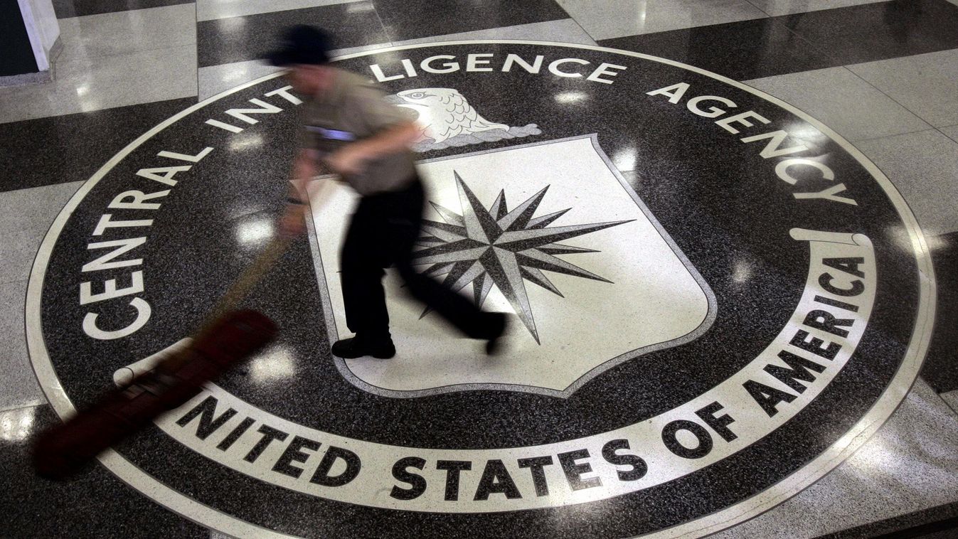 Peking és Moszkva kerül a CIA célkeresztjébe a terrorizmus helyett