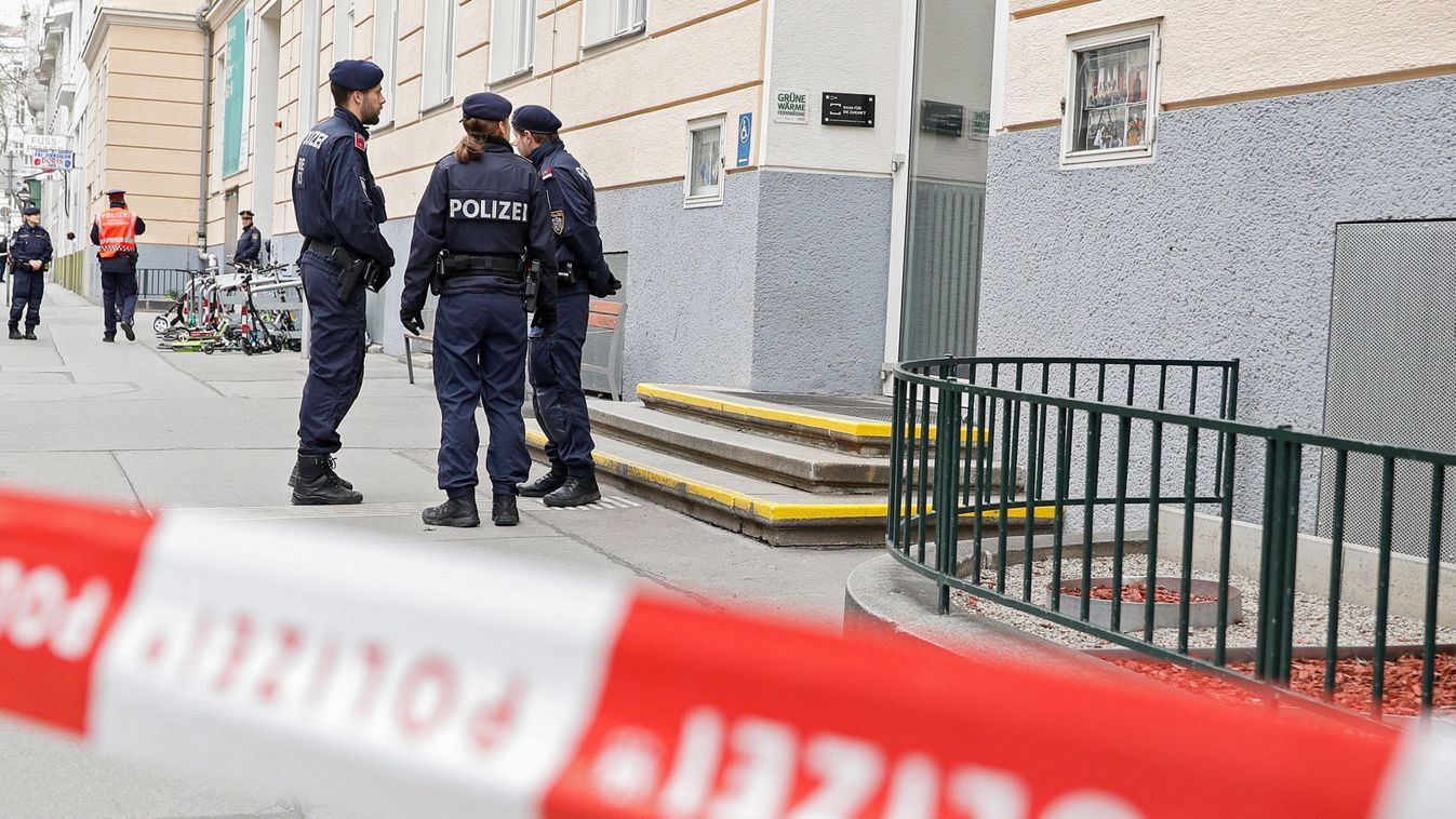 Magyar anyát és kislányát ölte meg Bécsben egy tunéziai bevándorló