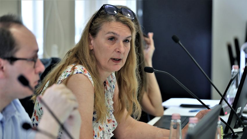 A DK-nak elege lett Baranyi Krisztinából