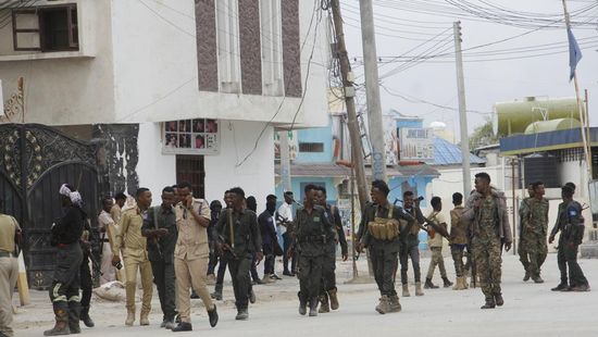 Mészárlásba torkollott a szomáliai túszdráma