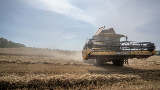 Folyamatosan erősödik a Nyugat befolyása Ukrajnában