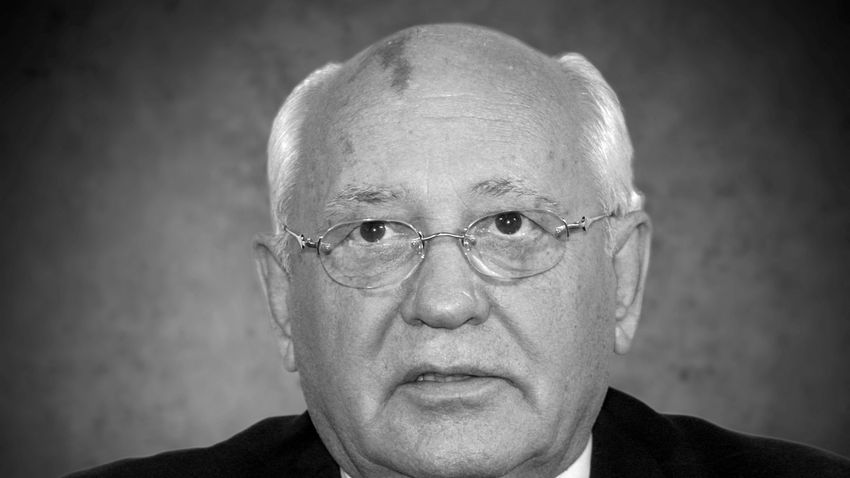 A béke embere – így búcsúzik a világ Mihail Gorbacsovtól
