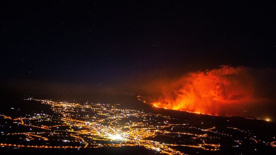 Akár az emberi faj kipusztulását is okozhatná egy vulkánkitörés