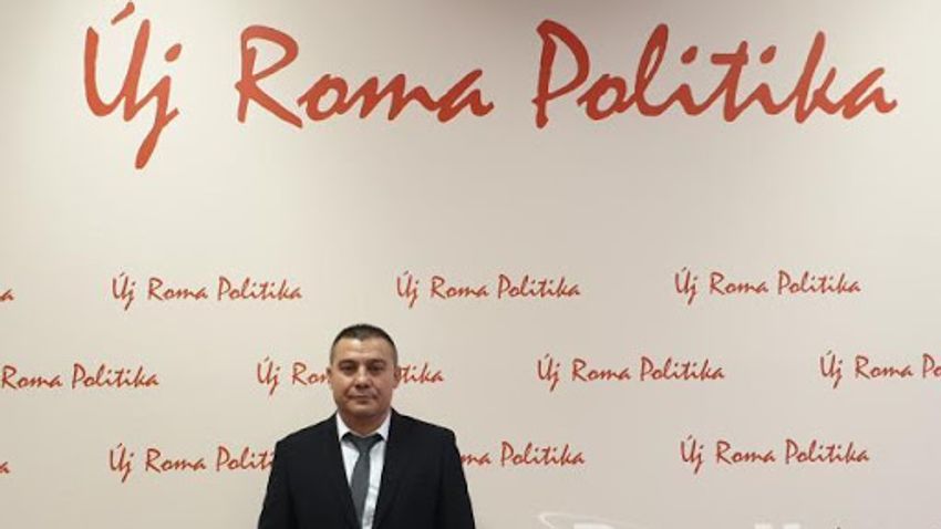 Őrizetbe vették a roma önkormányzat elnökét