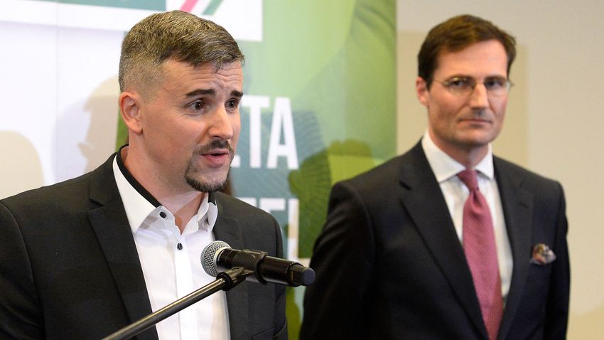 A Jobbik azt ígéri, többé nem indul közösen a DK-val