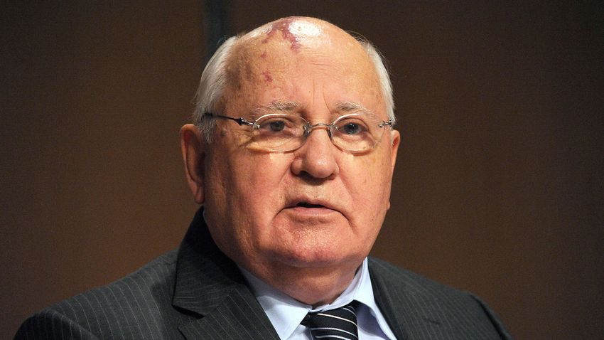 Gorbacsov, a dinamit