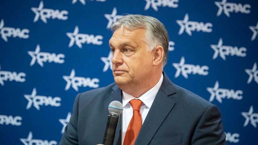 Orbán Viktor: Nem számíthatsz győzelemre, ha vereségre készülsz