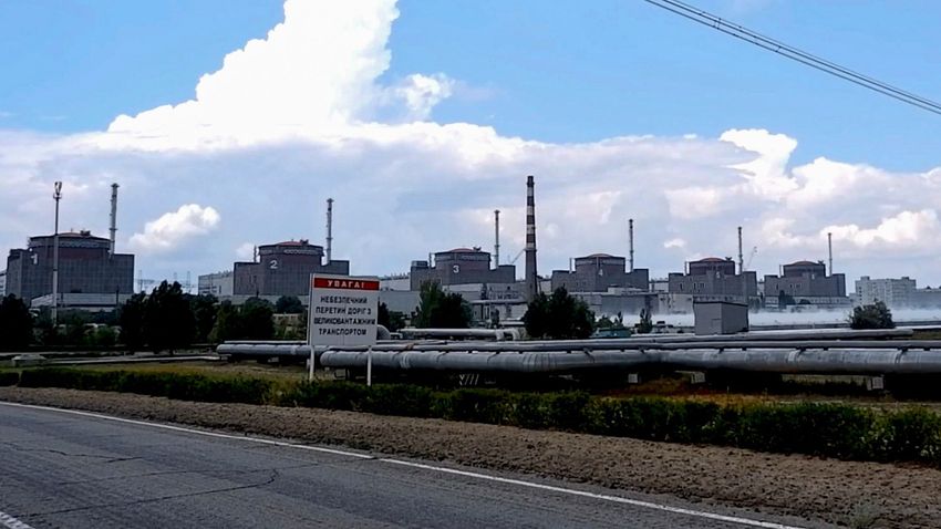 A csernobilihoz és a fukusimaihoz hasonló helyzet alakulhat ki az erőműnél