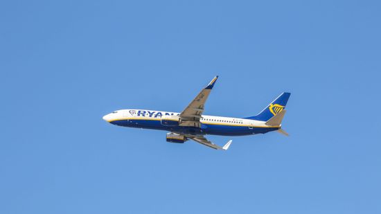 Több szempontból indokolt a Ryanair megbírságolása