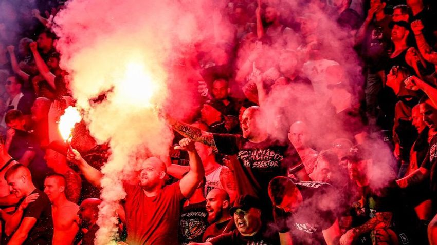 Kubatov Gábor szerint jogos a Ferencvárosra kirótt súlyos büntetés