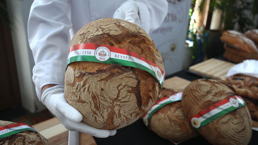 Az év legjobb kenyereivel vár hazánk gasztronómiai seregszemléje