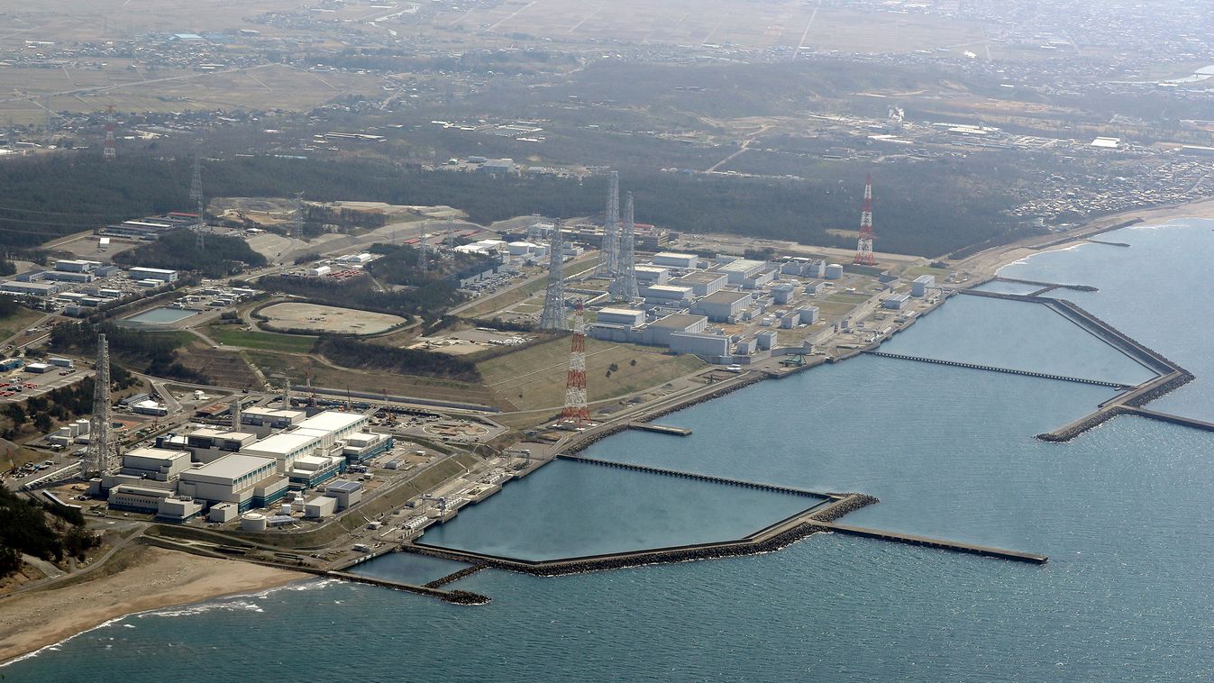 World's largest Kashiwazaki-Kariwa Nuclear Power Plant