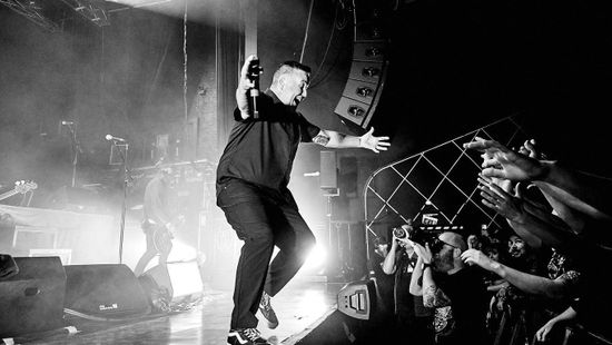 Budapestre látogat a Dropkick Murphys