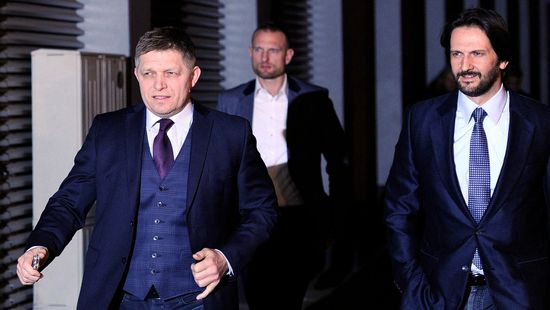Népszavazás buktathatja meg a kormányt Szlovákiában