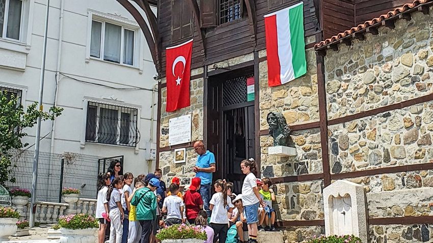 II. Rákóczi Ferenc rodostói ebédlőházának története a törökországi Tekirdagban