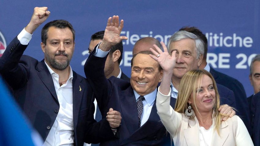 Az Olaszország-szakértő szerint kétharmados fölényt is szerezhet a jobboldal
