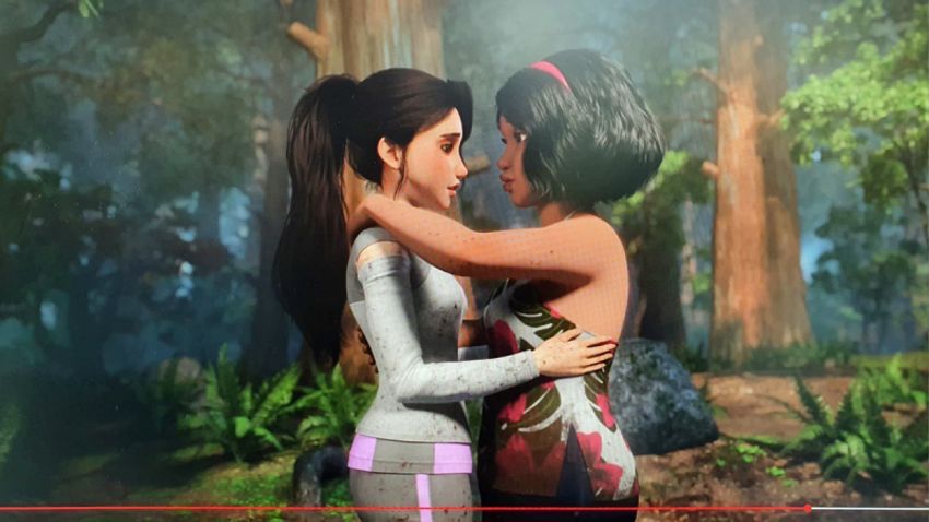 Döntött az NMHH: káros lehet a gyermekekre a leszbikus csókot megjelenítő Netflix-mese