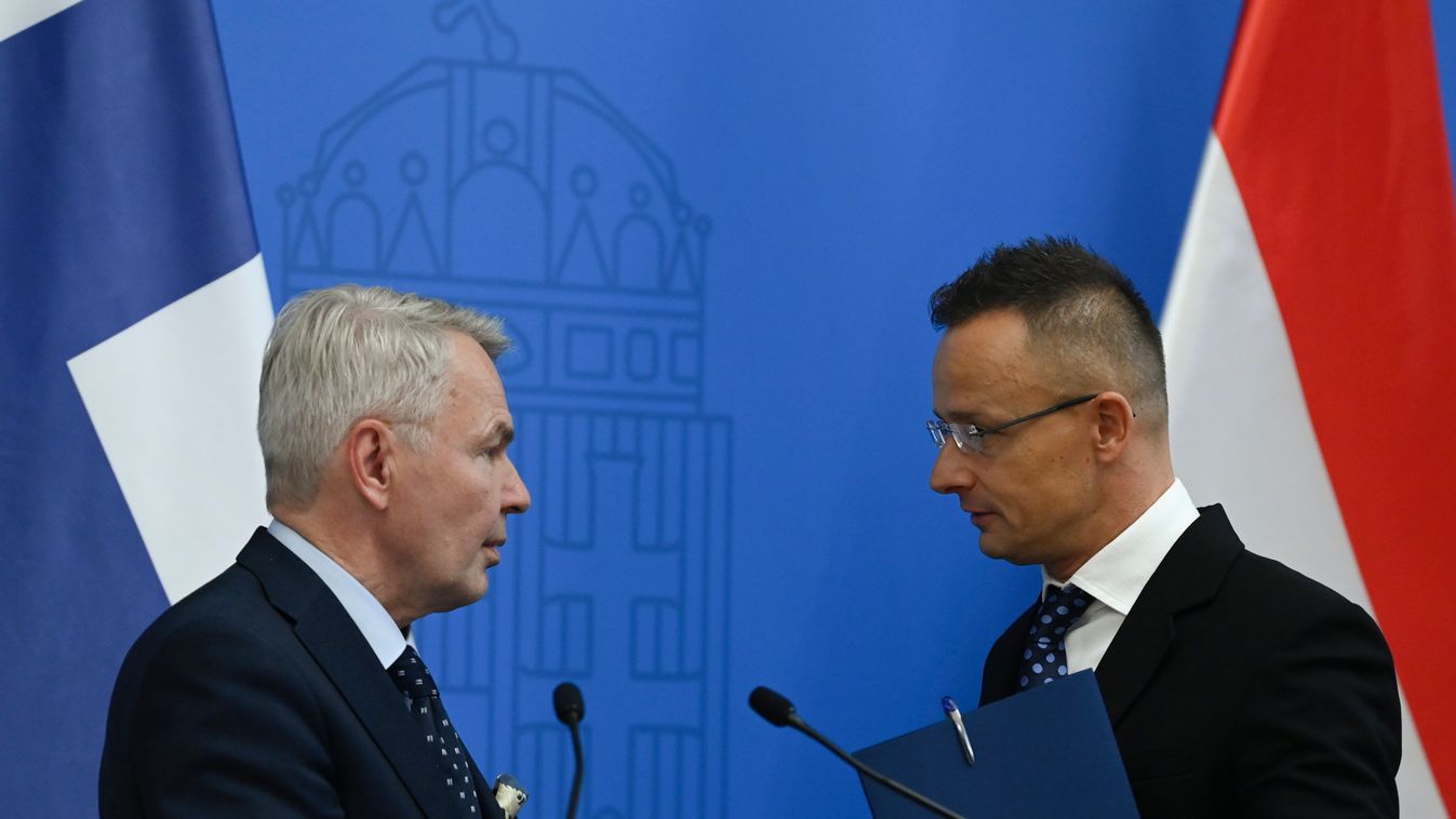 HAAVISTO, Pekka ; SZIJJÁRTÓ Péter