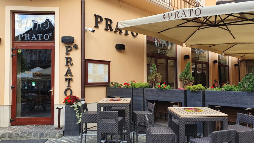 Olasz ízek a Cenk aljában: a brassói Prato