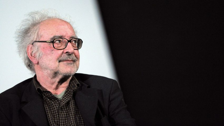 Elhunyt Jean-Luc Godard filmrendező