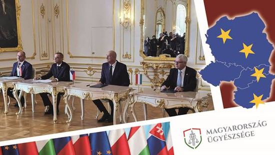Szándéknyilatkozatot adtak ki a V4-ek legfőbb ügyészei