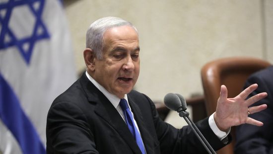 Jelentősen megnőtt Benjamin Netanjahu esélye a visszatérésre