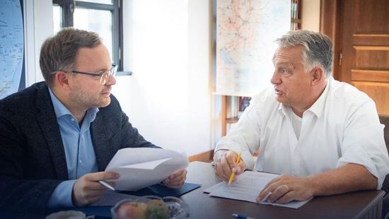 Orbán Viktor hamarosan indul Kötcsére