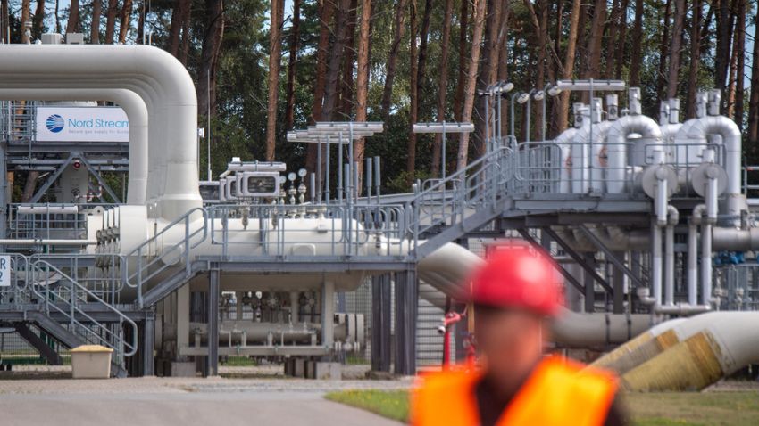 Európai országok vizsgálatot kezdeményeznek a balti-tengeri gázszivárgásokkal kapcsolatban