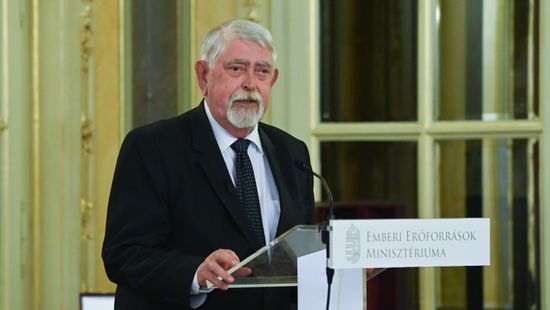 Kásler Miklós: Sok mindent át szeretnénk alakítani