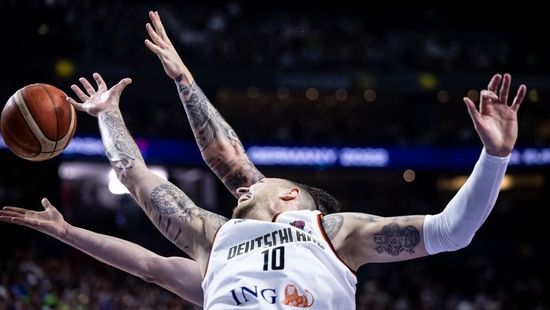 Német NBA-sztárok ellen búcsúzik a magyar válogatott az Eb-től