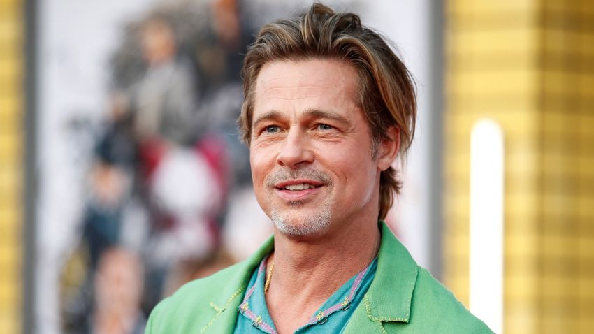 Fény derült Brad Pitt titkos hollywoodi feketelistájára