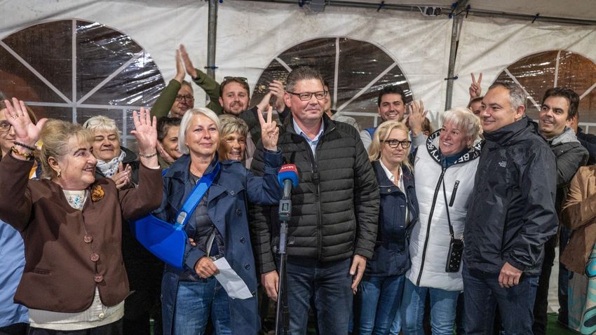 Baloldali fellegvárban aratott nagy győzelmet a Fidesz–KDNP