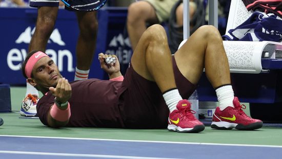Rafael Nadal rosszul kezdett, vérét adta a sikerért